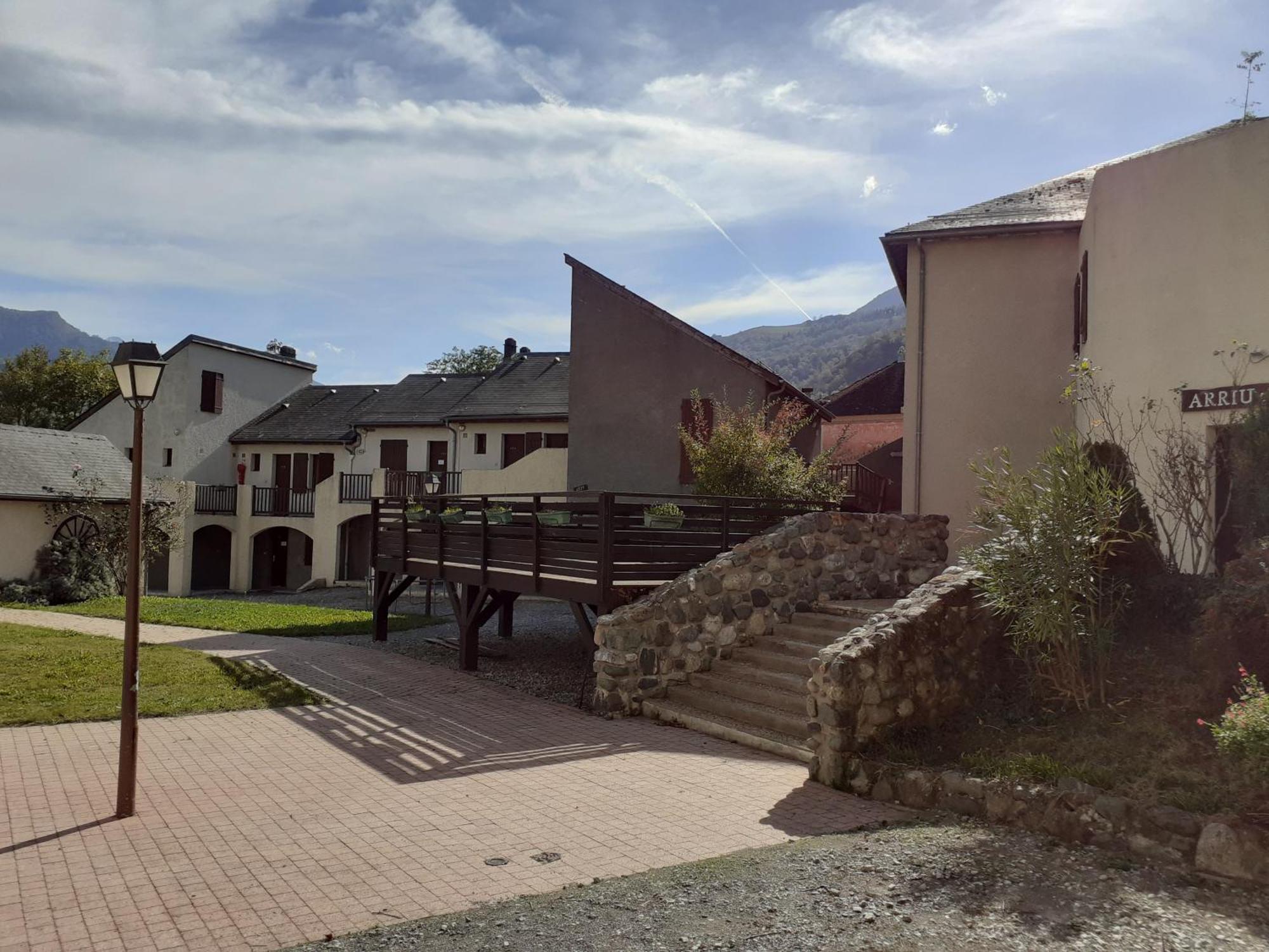 La Campana 107 Διαμέρισμα Bielle Εξωτερικό φωτογραφία