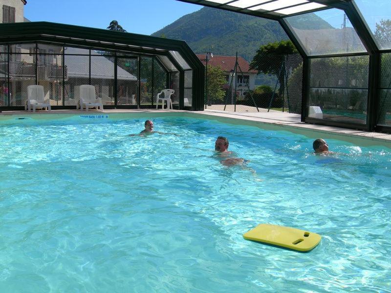 La Campana 107 Διαμέρισμα Bielle Εξωτερικό φωτογραφία